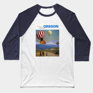 Oregon! Relax #3! Baseball T-Shirt